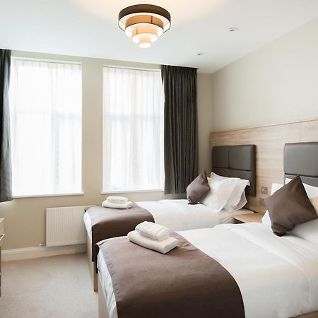Docklands Lodge London Londres Exterior foto