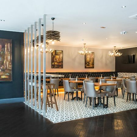 Docklands Lodge London Londres Exterior foto