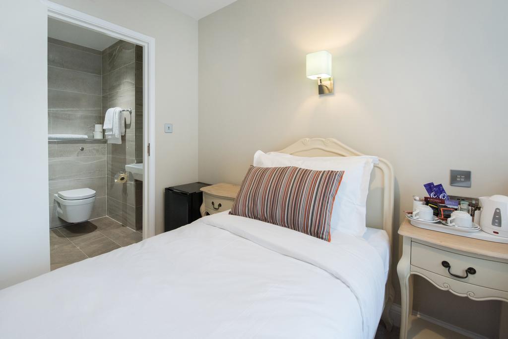 Docklands Lodge London Londres Exterior foto