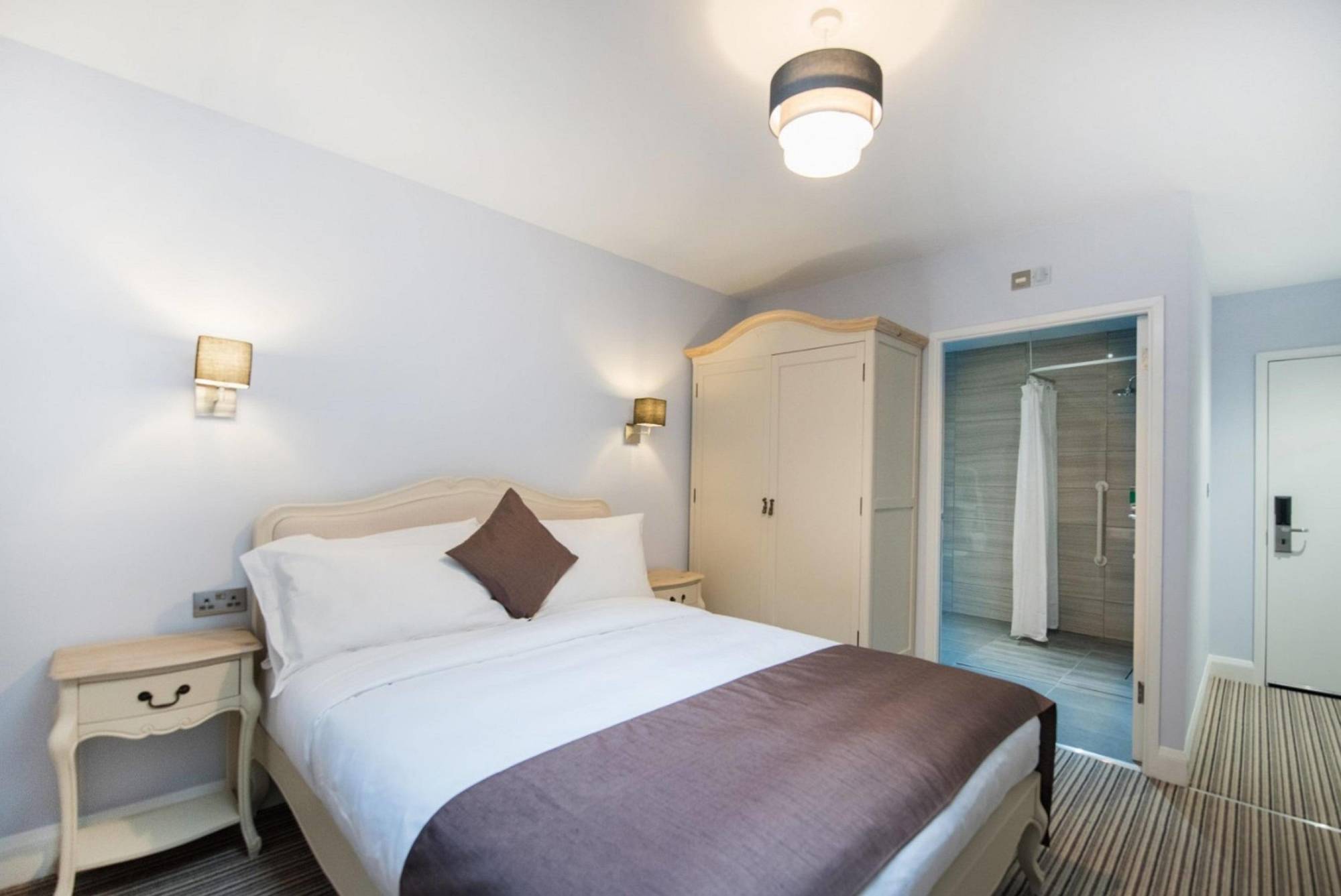 Docklands Lodge London Londres Exterior foto