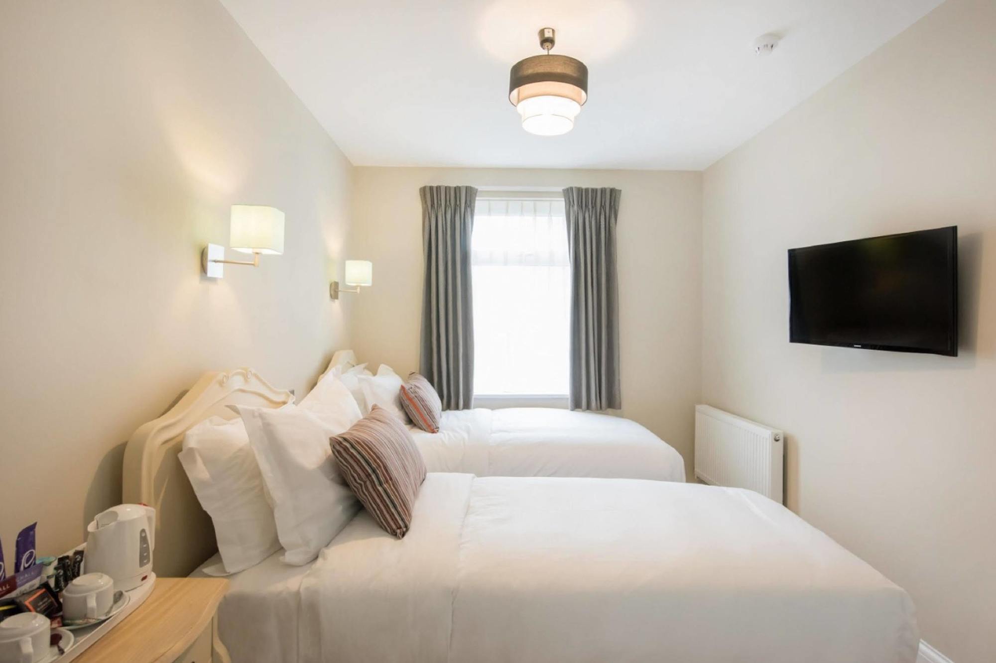 Docklands Lodge London Londres Exterior foto