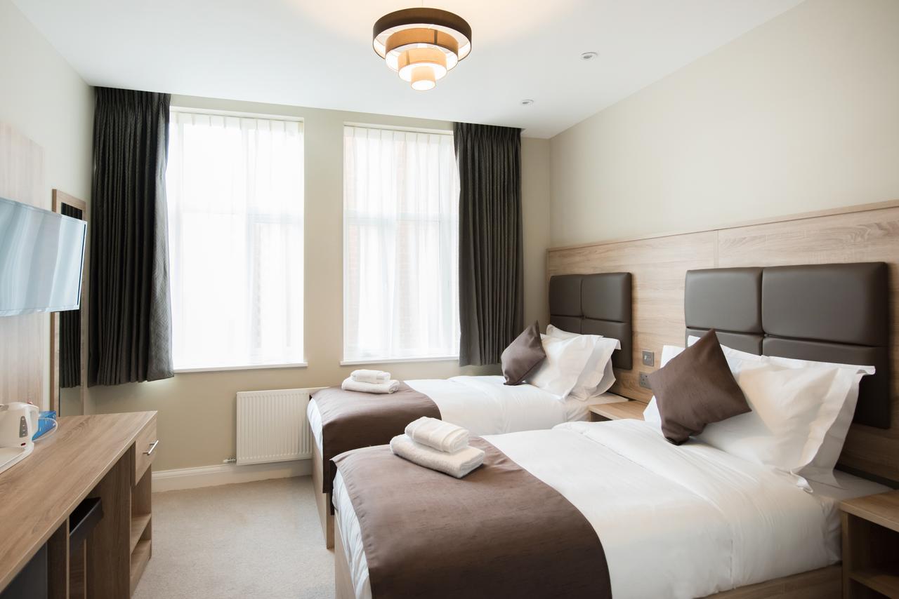 Docklands Lodge London Londres Exterior foto