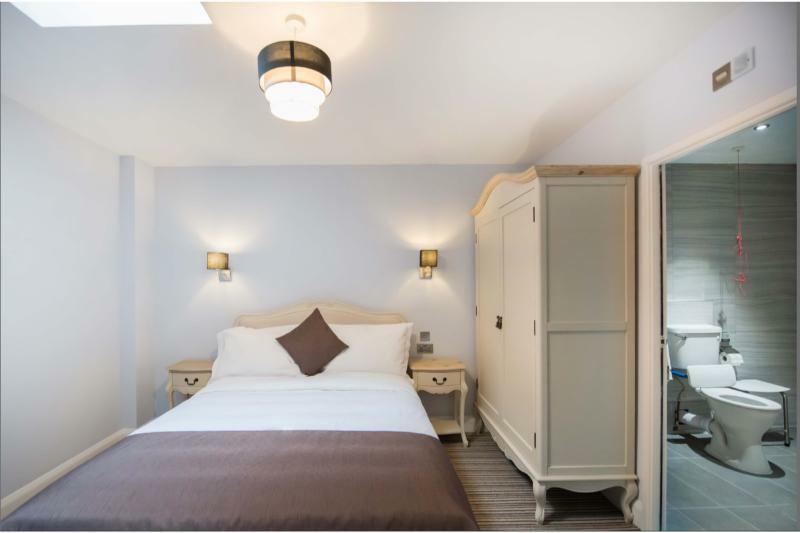Docklands Lodge London Londres Exterior foto