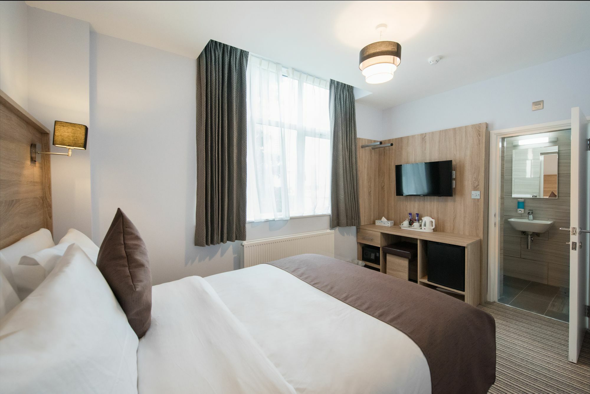 Docklands Lodge London Londres Exterior foto