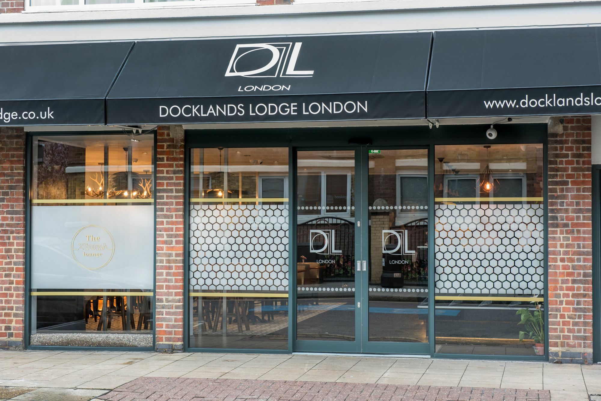 Docklands Lodge London Londres Exterior foto