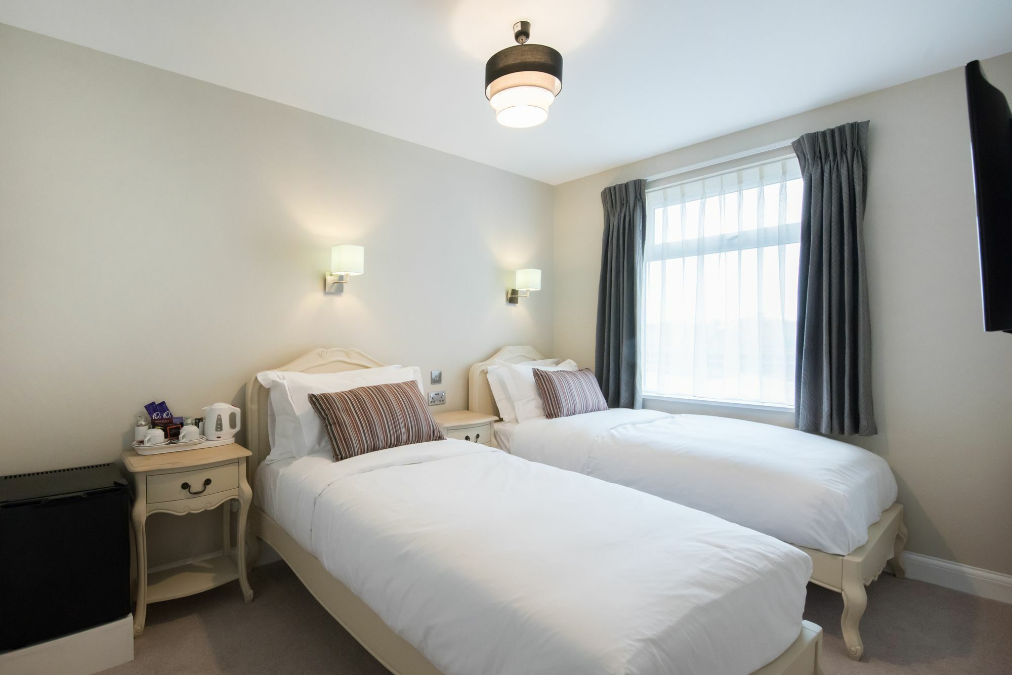 Docklands Lodge London Londres Exterior foto