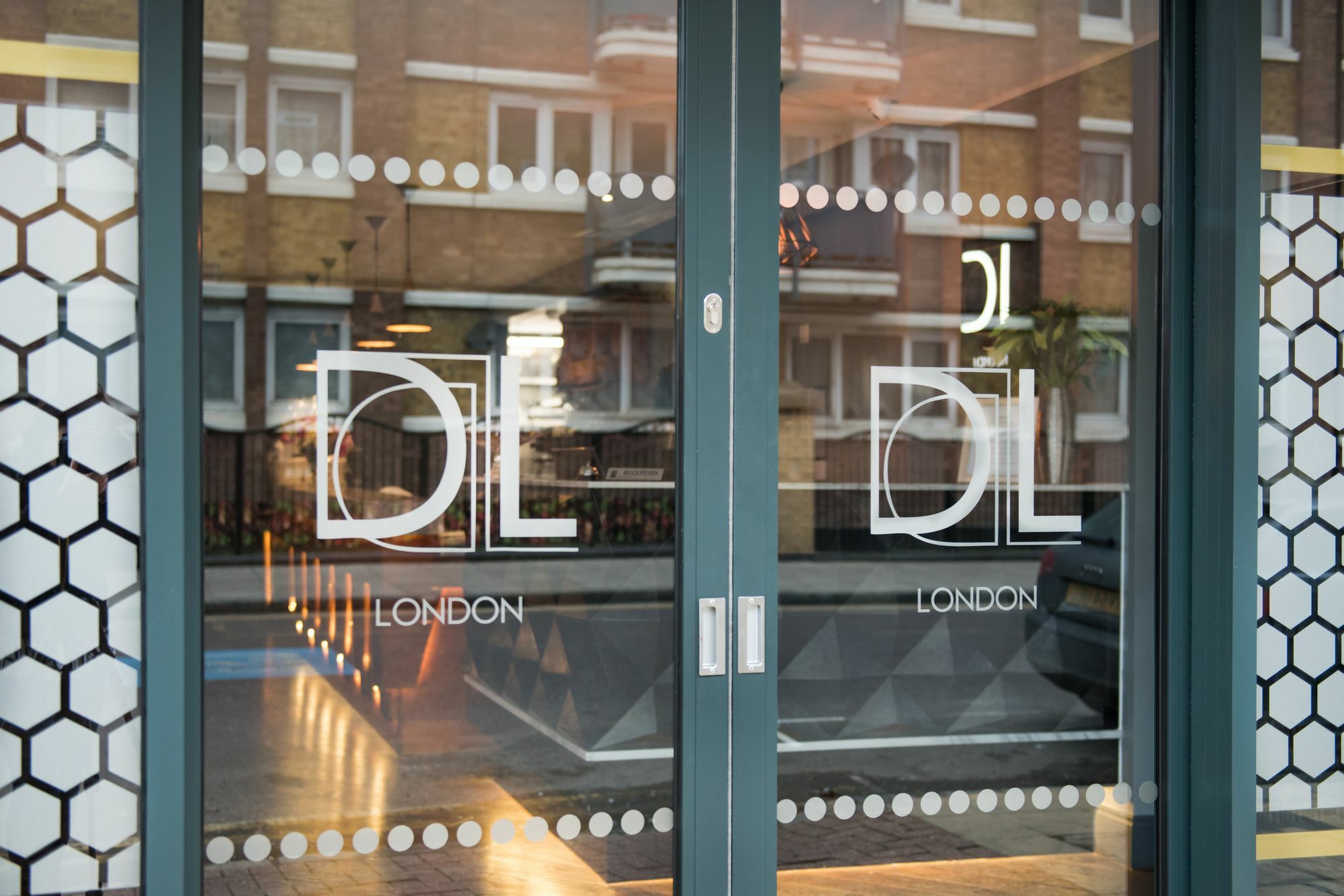 Docklands Lodge London Londres Exterior foto
