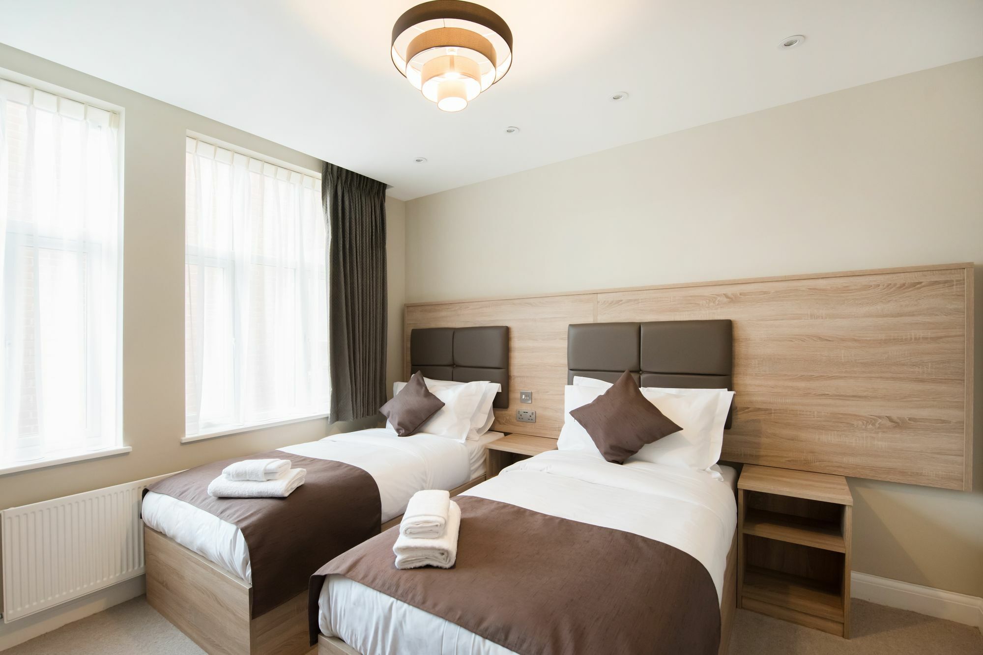Docklands Lodge London Londres Exterior foto